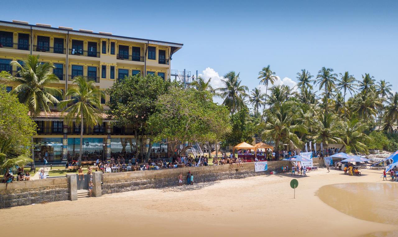 Hotel Kabalana Ahangama Exterior foto