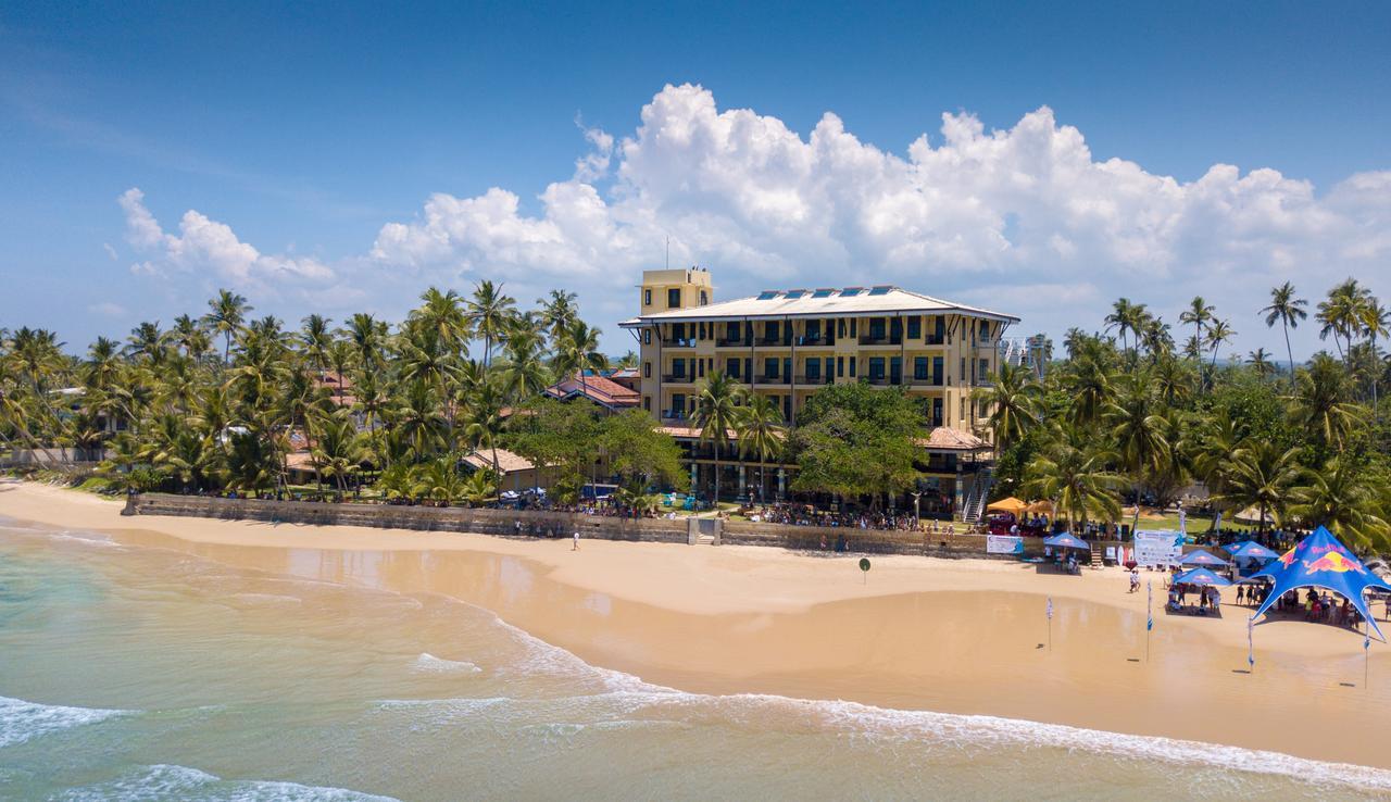 Hotel Kabalana Ahangama Exterior foto